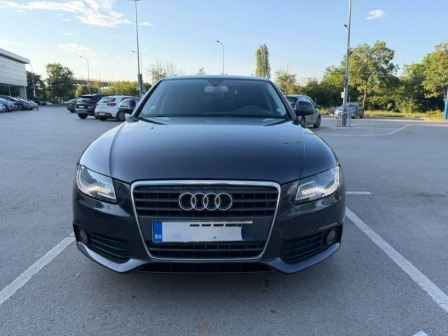 Audi A4 2.0 tdi