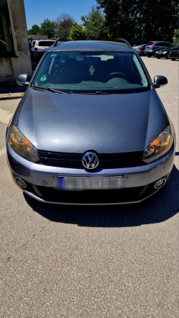 VW Golf 1.6 TDI