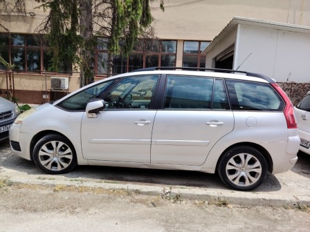 Citroen C4 Picasso 1,6 D