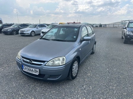 Opel Corsa АВТОМАТИК