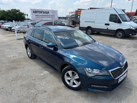 Skoda Superb 2.0 TDI DSG