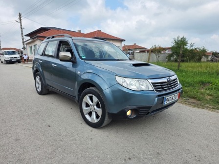 Subaru Forester 2.0