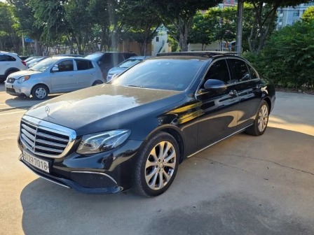 Mercedes-Benz E 300 Exclusive
