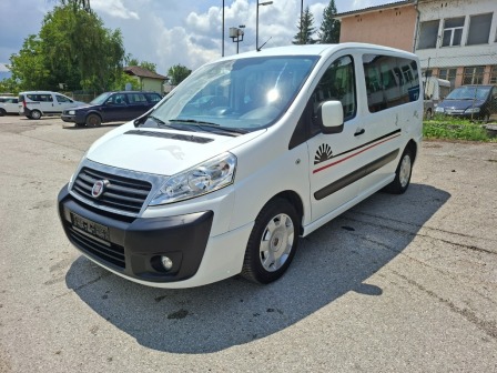 Fiat Scudo 2,0HDI*Клима