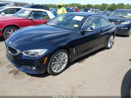 BMW 435i CONVERTIBLE