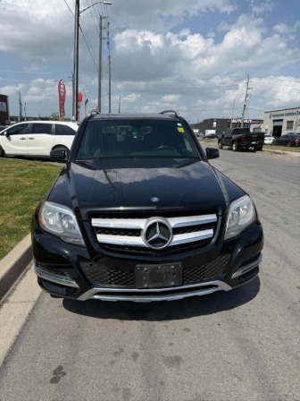 Mercedes-Benz GLK 250 BlueTEC