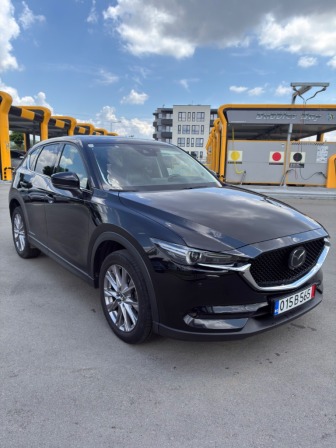 Mazda CX 5 2.2d AWD