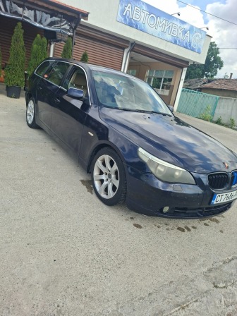 BMW 525 2.5