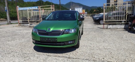 Skoda Rapid 1.2i-19гM.Carlo