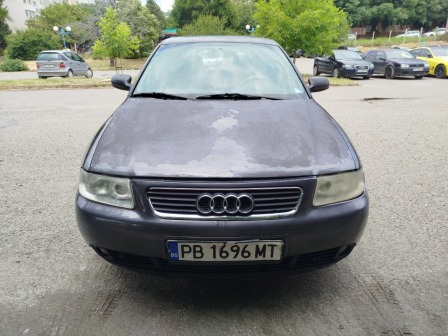 Audi A3 1.8 125 к.с.