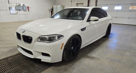 BMW M5 F10