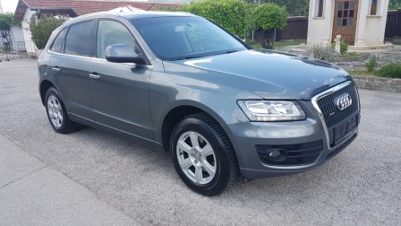 Audi Q5 2.0TDI 170кс