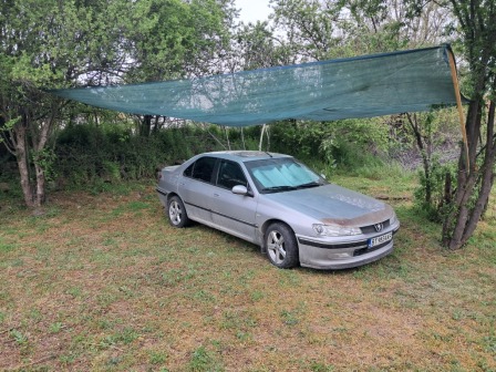Peugeot 406 2000HDI