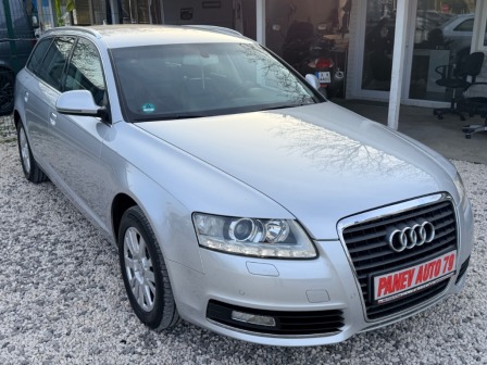 Audi A6 ФЕЙС ЛЕД