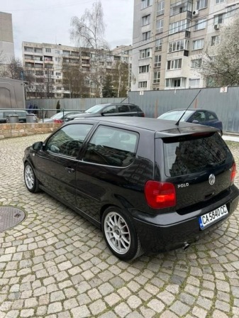 VW Polo GTI