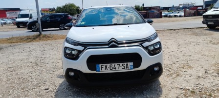 Citroen C3 1.5 6 скоро