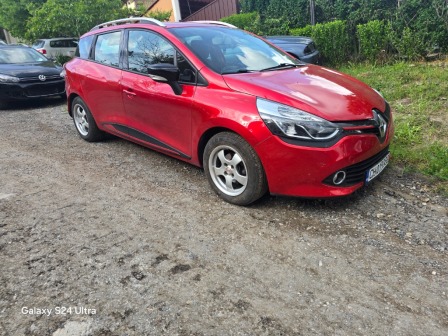Renault Clio 1.5DCI