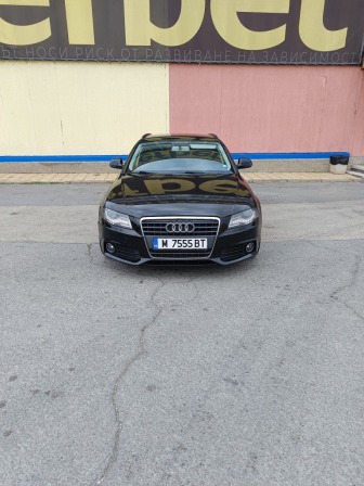 Audi A4 2,7 tdi avtomat