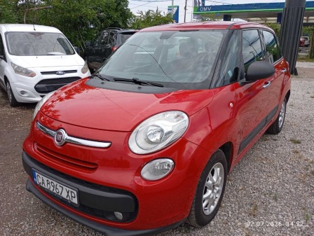 Fiat 500L 1.3 Multijet