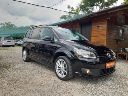 VW Touran TDI/6ck./6+1