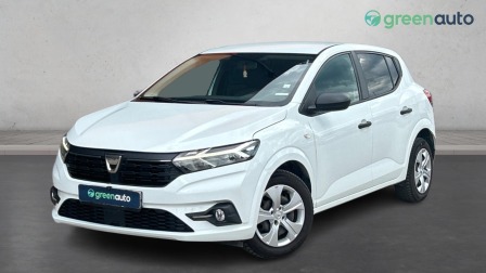Dacia Sandero 1.0 TCe 90 LPG, Месечна вноска от 155 €