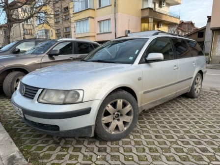 VW Passat IV116k.c 1.9TDI