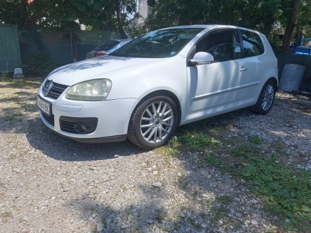 VW Golf 1.4 turbo