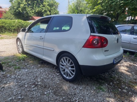 VW Golf 1.4 turbo
