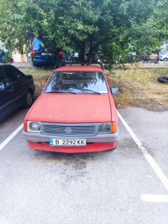 Opel Corsa 1.5 дизел