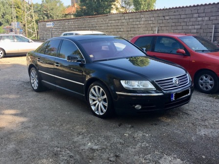 VW Phaeton 4.2 V8