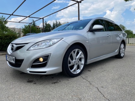 Mazda 6 2.0 MZR-CD