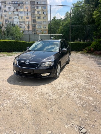Skoda Octavia 1.6 105 4x4