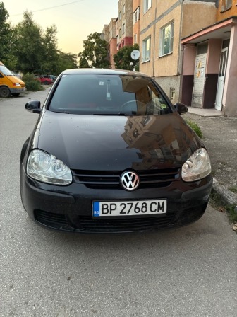 VW Golf 1.9
