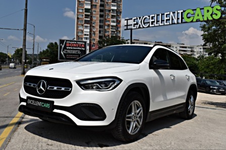 Mercedes-Benz GLA PLIUG-IN_HYBRID