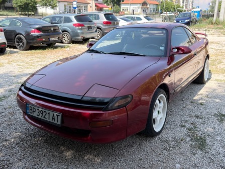 Toyota Celica 1.6 125 KC KLIM