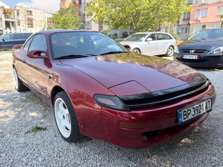 Toyota Celica 1.6 125 KC KLIM
