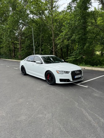 Audi A6 2.0TFSIquattro