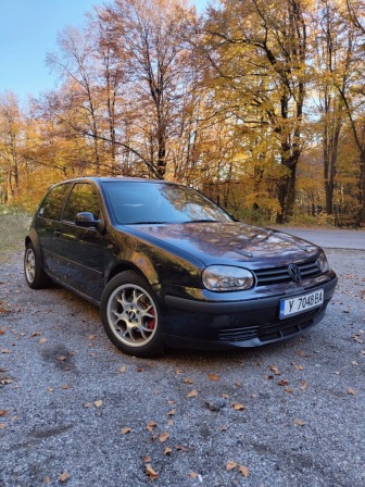 VW Golf 1.8t