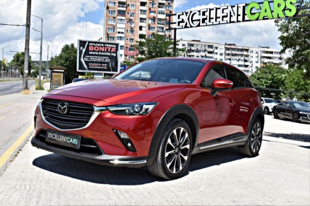 Mazda CX 3 2.0i*SkyActive