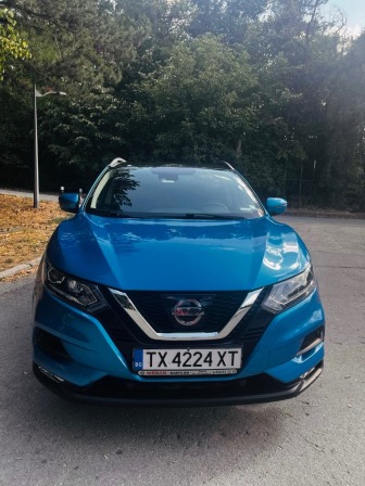 Nissan Qashqai 1,2 DIG-T