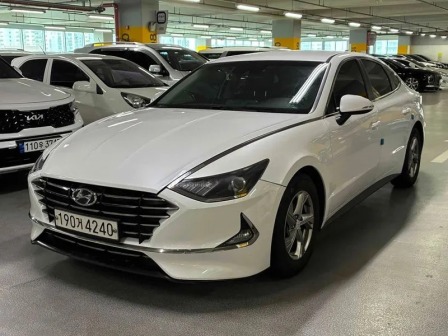Hyundai Sonata (Dn8) 2.0 Lpg