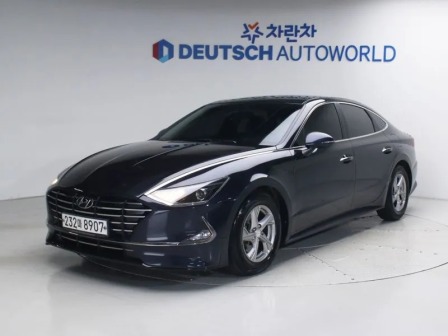 Hyundai Sonata (Dn8) 2.0 Smart