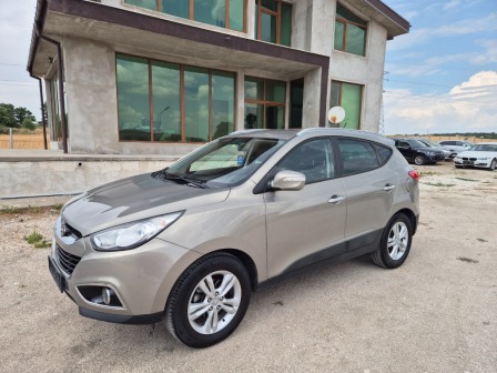 Hyundai ix35 1.7 CRDI ITALIA