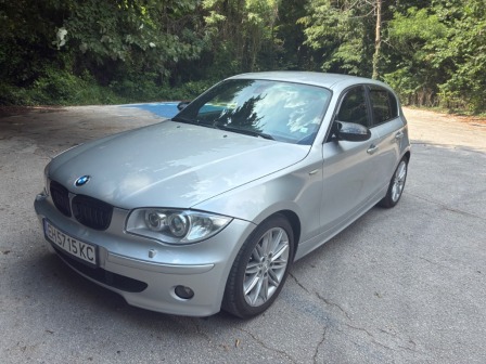 BMW 120 d