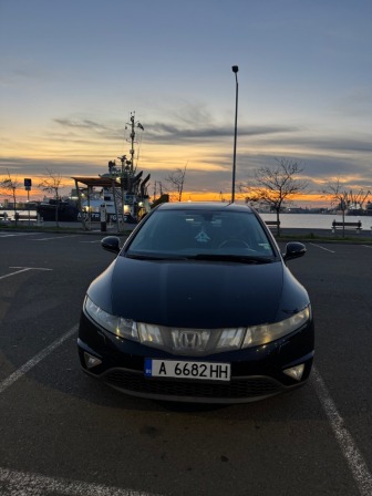Honda Civic 2.2