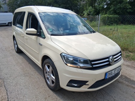 VW Caddy Maxi Life