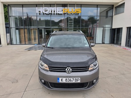 VW Touran 2.0 TDI