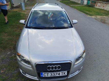 Audi A4 1.8т 4х4
