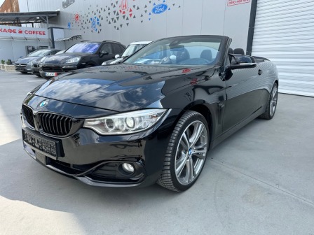 BMW 435 X-Drive
