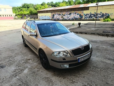 Skoda Octavia 2.0TDI
